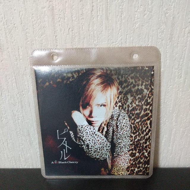 Acid Black Cherry『ピストル』Janne Da Arc 邦楽音楽 < タレントグッズ  Acid Black Cherry『ピストル』Janne Da Arc 邦楽音楽  < タレントグッズの