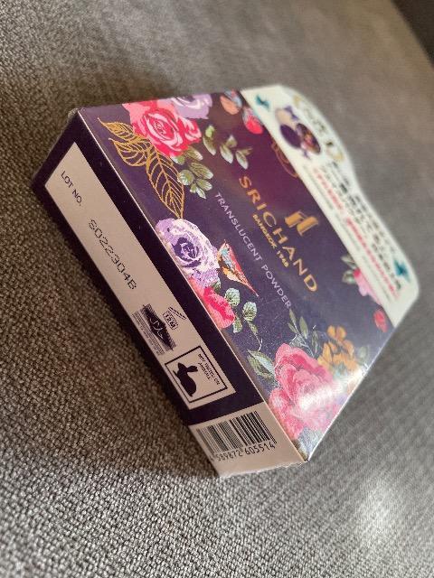 ViSRICHAND V[` gX[ZgpE_[