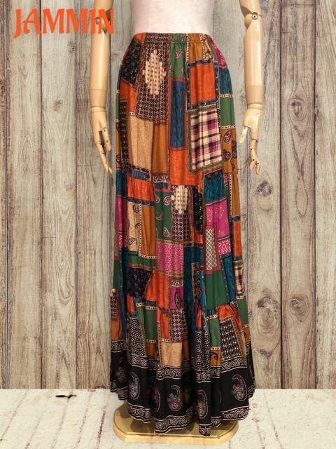 �A�W�A���������O�X�J�[�g�@�G�X�j�b�N�@�A�W�A���@�q�b�s�[�@���g���@�����O�X�J�[�g �� �����t�@�b�V������ 