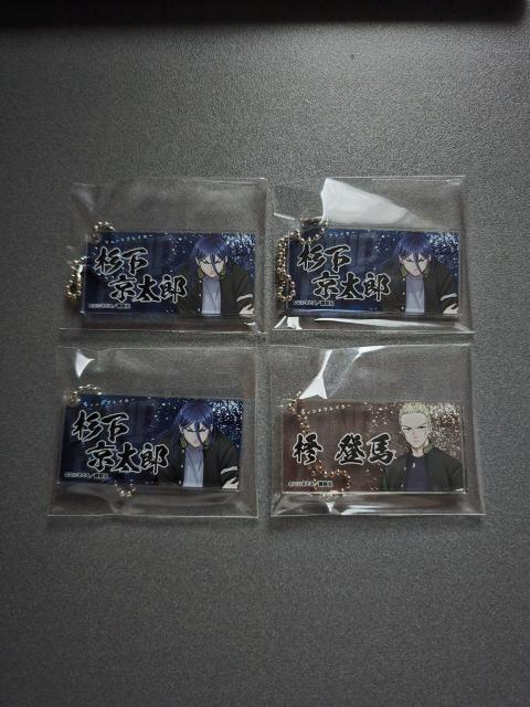 WIND BREAKER展 グッズ 5個セット < アニメ/コミック/キャラクター  WIND BREAKER展 グッズ 5個セット < アニメ/コミック/キャラクターの