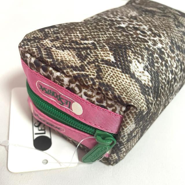 ★新品未使用★LeSportsac レスポートサック クラシックパイソン  化粧ポーチ ポーチ 6511 送料無料 < 女性ファッション  ★新品未使用★LeSportsac レスポートサック クラシックパイソン  化粧ポーチ ポーチ 6511 送料無料 < 女性ファッションの