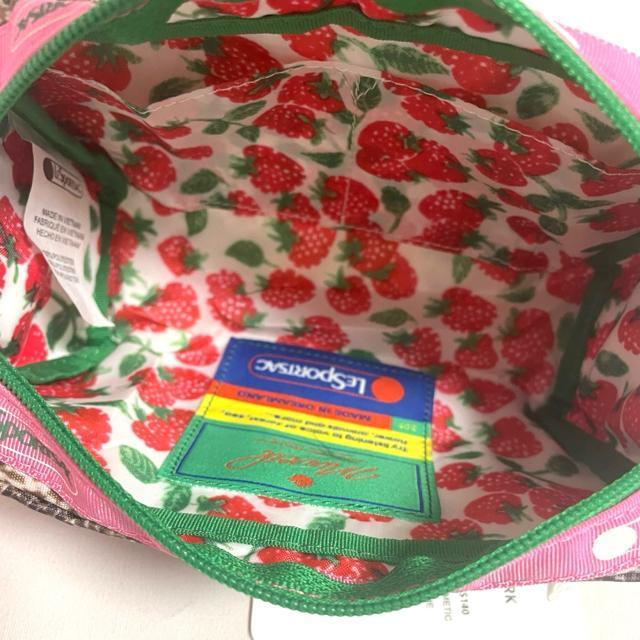 ★新品未使用★LeSportsac レスポートサック クラシックパイソン  化粧ポーチ ポーチ 6511 送料無料 < 女性ファッション  ★新品未使用★LeSportsac レスポートサック クラシックパイソン  化粧ポーチ ポーチ 6511 送料無料 < 女性ファッションの