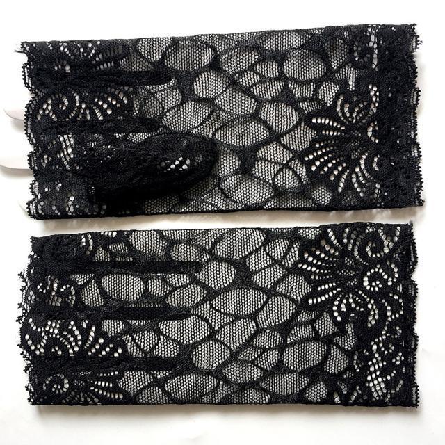 送料無料 新品 レースグローブ 手袋レディース日焼け対策 < 女性ファッション  送料無料 新品 レースグローブ 手袋レディース日焼け対策 < 女性ファッションの