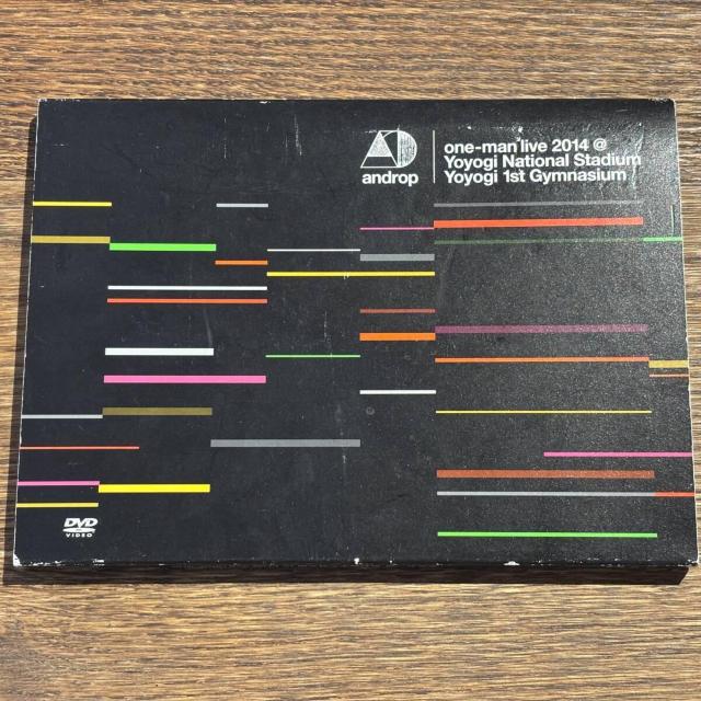 �yandrop�zone-man live 2014 [DVD]  �� CD/DVD/�r�f�I�� 