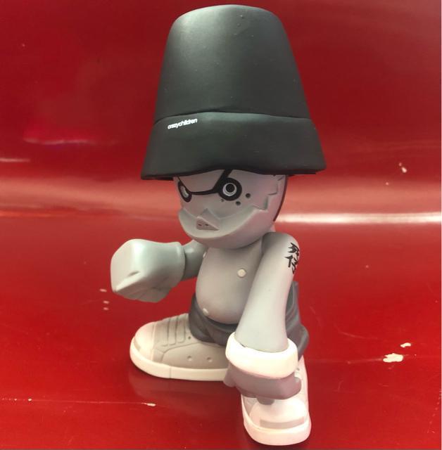 《マイケルラウ》フィギュア エリックソウ THREEZERO ART 鉄人兄弟 ジェイソンシュウ デザイナーズトイ 香港トイ < ホビー  《マイケルラウ》フィギュア エリックソウ THREEZERO ART 鉄人兄弟 ジェイソンシュウ デザイナーズトイ 香港トイ  < ホビーの