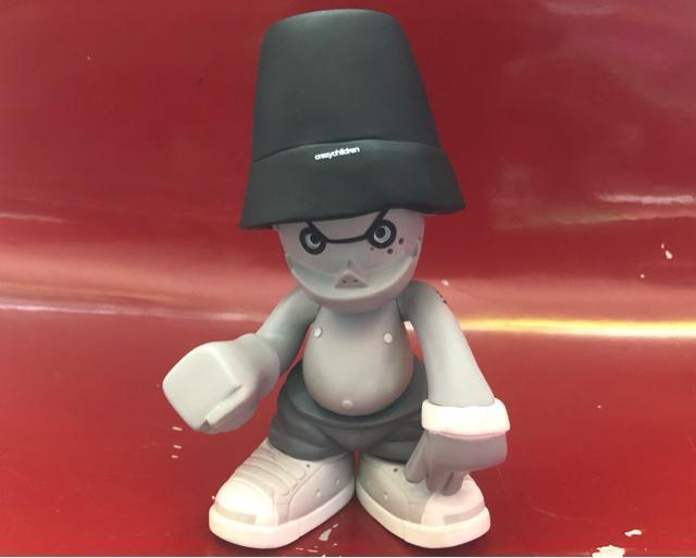 《マイケルラウ》フィギュア エリックソウ THREEZERO ART 鉄人兄弟 ジェイソンシュウ デザイナーズトイ 香港トイ < ホビー  《マイケルラウ》フィギュア エリックソウ THREEZERO ART 鉄人兄弟 ジェイソンシュウ デザイナーズトイ 香港トイ < ホビーの