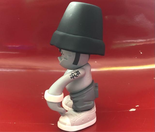 《マイケルラウ》フィギュア エリックソウ THREEZERO ART 鉄人兄弟 ジェイソンシュウ デザイナーズトイ 香港トイ < ホビー  《マイケルラウ》フィギュア エリックソウ THREEZERO ART 鉄人兄弟 ジェイソンシュウ デザイナーズトイ 香港トイ < ホビーの