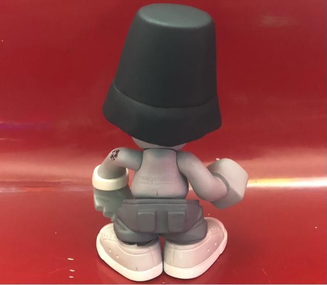 《マイケルラウ》フィギュア エリックソウ THREEZERO ART 鉄人兄弟 ジェイソンシュウ デザイナーズトイ 香港トイ < ホビー  《マイケルラウ》フィギュア エリックソウ THREEZERO ART 鉄人兄弟 ジェイソンシュウ デザイナーズトイ 香港トイ < ホビーの