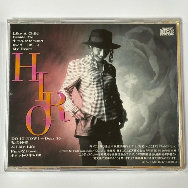 HIRO / PureなPower < CD/DVD/ビデオ  HIRO / PureなPower < CD/DVD/ビデオの