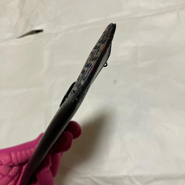 【ヴィンテージ】【HAPPINESS / ハピネス】 薄型 / レザー 長財布 < 女性ファッション 【ヴィンテージ】【HAPPINESS / ハピネス】 薄型 / レザー 長財布 < 女性ファッションの