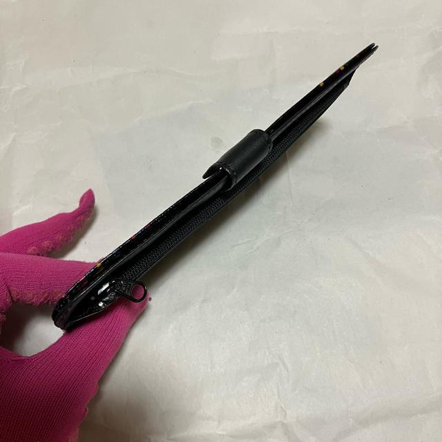 【ヴィンテージ】【HAPPINESS / ハピネス】 薄型 / レザー 長財布 < 女性ファッション 【ヴィンテージ】【HAPPINESS / ハピネス】 薄型 / レザー 長財布 < 女性ファッションの