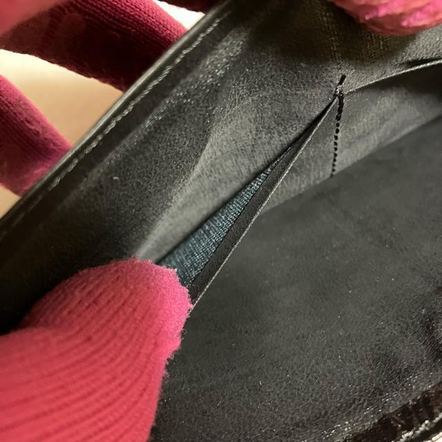 【ヴィンテージ】【HAPPINESS / ハピネス】 薄型 / レザー 長財布 < 女性ファッション 【ヴィンテージ】【HAPPINESS / ハピネス】 薄型 / レザー 長財布 < 女性ファッションの