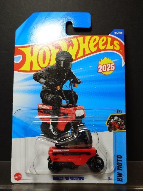 ★ホットウィール★HONDAモトコンポ★未開封品★ < ホビー  ★ホットウィール★HONDAモトコンポ★未開封品★  < ホビーの