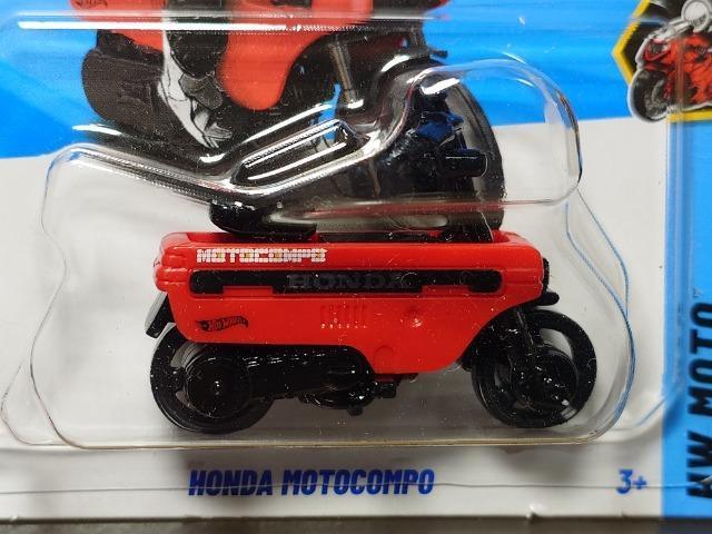 ★ホットウィール★HONDAモトコンポ★未開封品★ < ホビー  ★ホットウィール★HONDAモトコンポ★未開封品★ < ホビーの