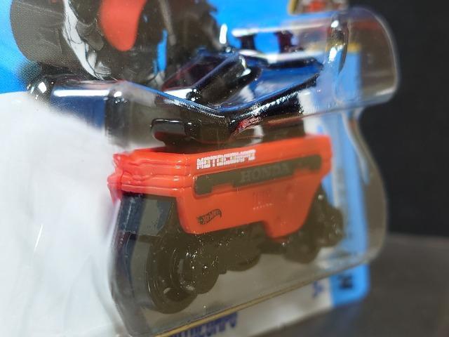 ★ホットウィール★HONDAモトコンポ★未開封品★ < ホビー  ★ホットウィール★HONDAモトコンポ★未開封品★ < ホビーの