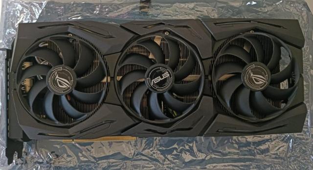 ASUS ROG STRIX GeForce RTX 2080 Ti 11GB  PC{/Ӌ@ 