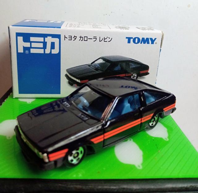 トミカイベントモデルトヨタカローラレビン新品 < ホビー  トミカイベントモデルトヨタカローラレビン新品  < ホビーの