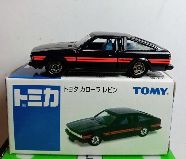 トミカイベントモデルトヨタカローラレビン新品 < ホビー  トミカイベントモデルトヨタカローラレビン新品 < ホビーの
