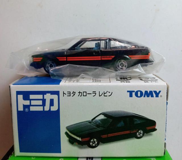 トミカイベントモデルトヨタカローラレビン新品 < ホビー  トミカイベントモデルトヨタカローラレビン新品 < ホビーの