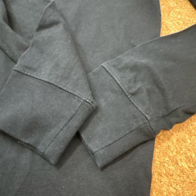 150サイズ 長袖ロンT NIKEナイキ 黒 < キッズ/ベビー  150サイズ 長袖ロンT NIKEナイキ 黒 < キッズ/ベビーの