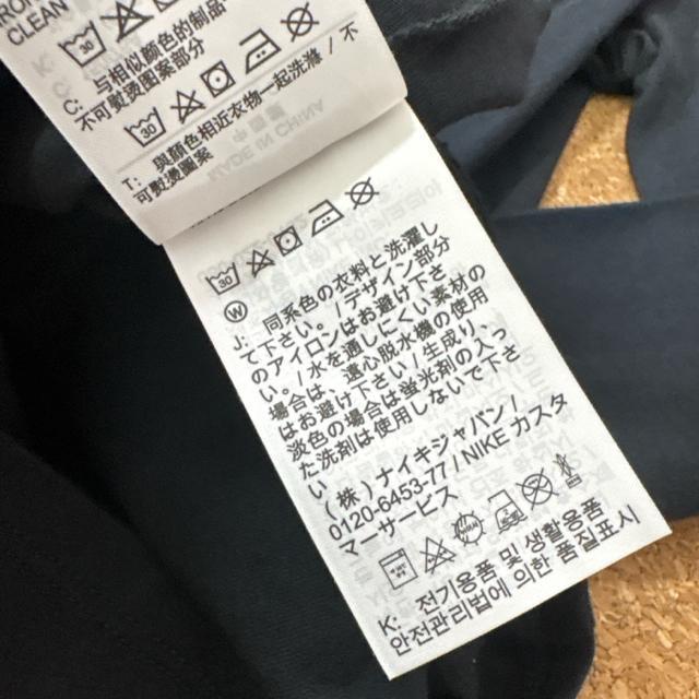 150サイズ 長袖ロンT NIKEナイキ 黒 < キッズ/ベビー  150サイズ 長袖ロンT NIKEナイキ 黒 < キッズ/ベビーの