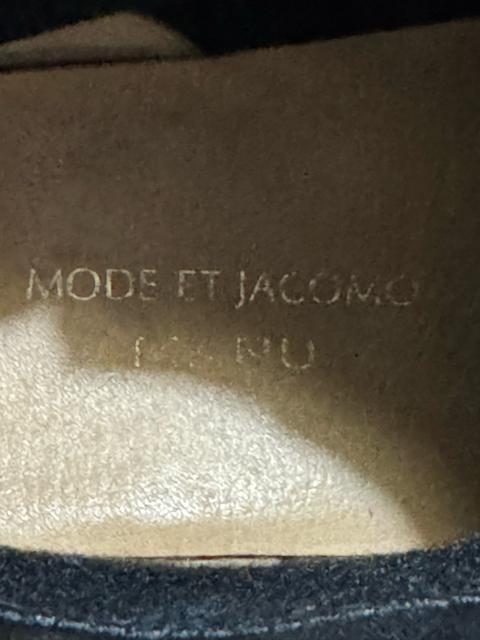 ӂ߂āmode et jacomo manu{vu[eB[23.5p1000~X^[g  t@bV 