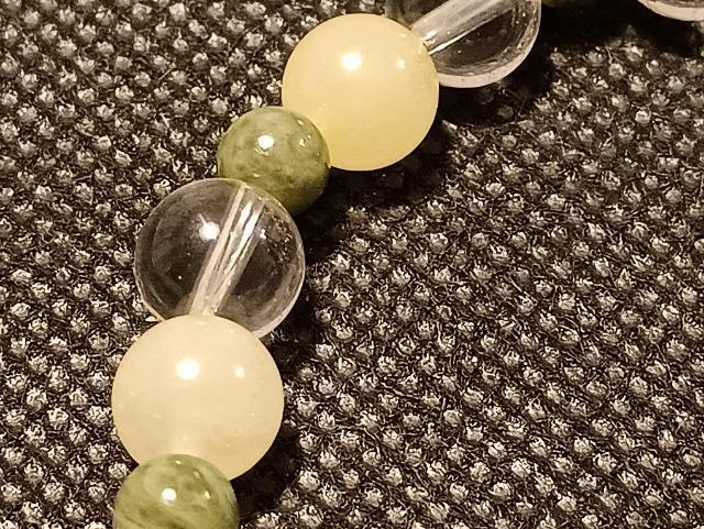 「自己治癒力☆免疫力アップのお守りブレスです。」レア一点物。今回限りです。 < 女性アクセサリー/時計 「自己治癒力☆免疫力アップのお守りブレスです。」レア一点物。今回限りです。 < 女性アクセサリー/時計の