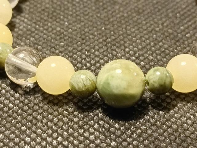 「自己治癒力☆免疫力アップのお守りブレスです。」レア一点物。今回限りです。 < 女性アクセサリー/時計 「自己治癒力☆免疫力アップのお守りブレスです。」レア一点物。今回限りです。 < 女性アクセサリー/時計の