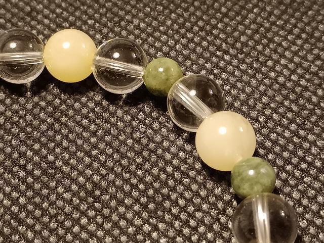 「自己治癒力☆免疫力アップのお守りブレスです。」レア一点物。今回限りです。 < 女性アクセサリー/時計 「自己治癒力☆免疫力アップのお守りブレスです。」レア一点物。今回限りです。 < 女性アクセサリー/時計の