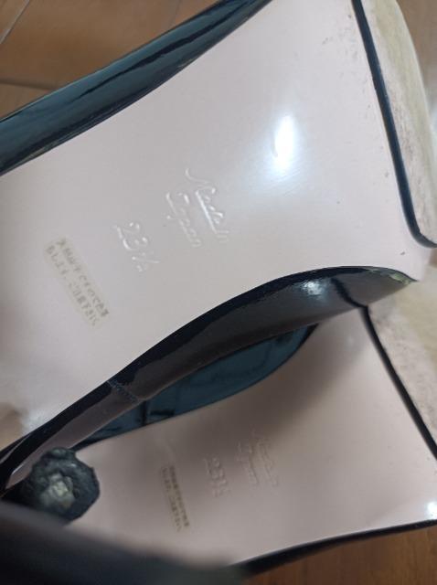 KariAng★ブラックパンプス★ブラックヒールパンプス★美品★冠婚葬祭★カリアング★ < 女性ファッション KariAng★ブラックパンプス★ブラックヒールパンプス★美品★冠婚葬祭★カリアング★ < 女性ファッションの