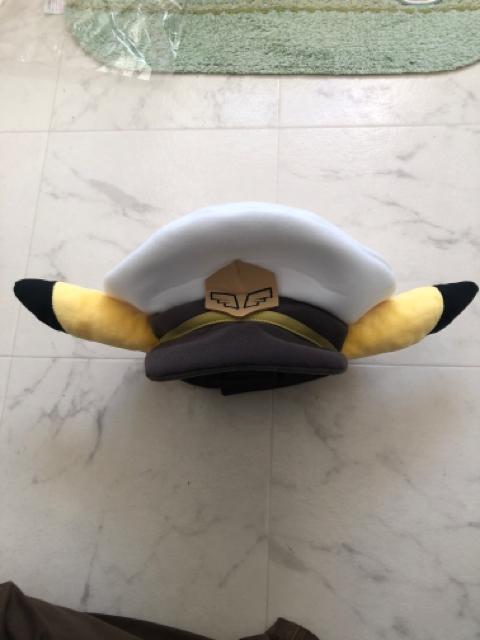 キャプテンピカチュウ ぼうし < おもちゃ キャプテンピカチュウ ぼうし < おもちゃの