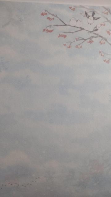 エヌビー 雪と遊ぶA 便箋 < インテリア/ライフ エヌビー 雪と遊ぶA 便箋 < インテリア/ライフの