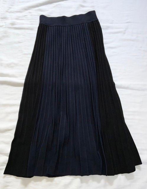 TORRAZZO DONNA���o�C�J���[�j�b�g�v���[�c�X�J�[�g/���i �� �����t�@�b�V������ 