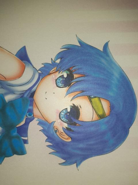 マーキュリー男性向けイラスト < アニメ/コミック/キャラクター マーキュリー男性向けイラスト < アニメ/コミック/キャラクターの