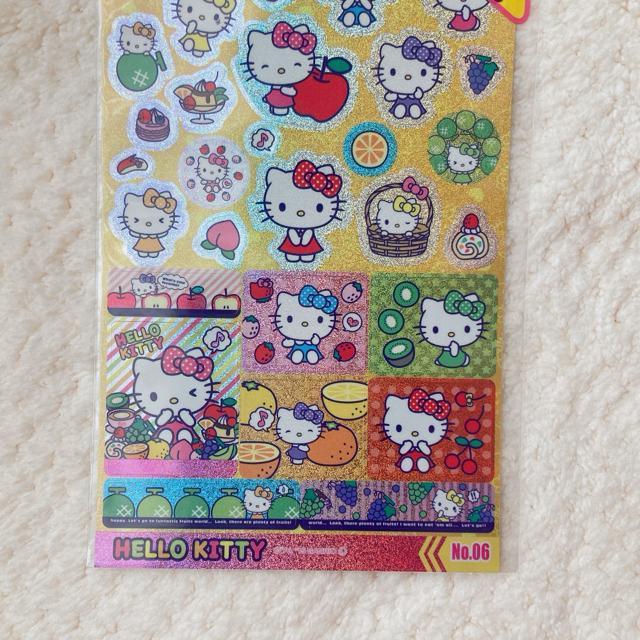 新品 サンリオ ホログラム キラッと シール ステッカー デコ シール帳 No.06 N2m < インテリア/ライフ 新品 サンリオ ホログラム キラッと シール ステッカー デコ シール帳 No.06 N2m < インテリア/ライフの