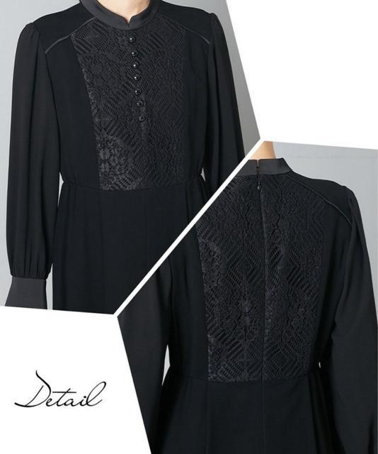 新品☆3L喪服礼服おしゃれレース黒ワンピーススーツ28,490円を☆R232 < 女性ファッション 新品☆3L喪服礼服おしゃれレース黒ワンピーススーツ28,490円を☆R232 < 女性ファッションの