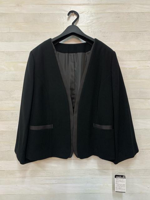 新品☆3L喪服礼服おしゃれレース黒ワンピーススーツ28,490円を☆R232 < 女性ファッション 新品☆3L喪服礼服おしゃれレース黒ワンピーススーツ28,490円を☆R232 < 女性ファッションの