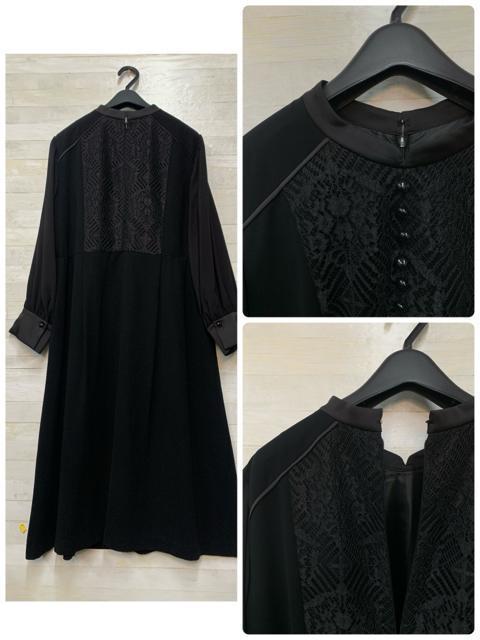 新品☆3L喪服礼服おしゃれレース黒ワンピーススーツ28,490円を☆R232 < 女性ファッション 新品☆3L喪服礼服おしゃれレース黒ワンピーススーツ28,490円を☆R232 < 女性ファッションの