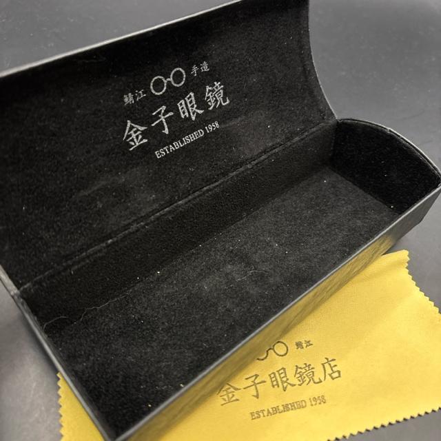 即決 金子眼鏡 メガネケース サングラスケース < 男性ファッション 即決 金子眼鏡 メガネケース サングラスケース < 男性ファッションの