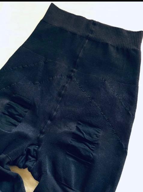 アンジュ 段階着用タイツ 骨盤サポート 美尻&骨盤ケア 黒 < 女性ファッション アンジュ 段階着用タイツ 骨盤サポート 美尻&骨盤ケア 黒 < 女性ファッションの