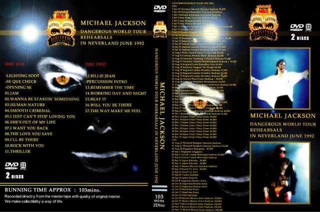 ᑗ}CPWN\ REHEARSALS IN NEVERLAND 1992   ^gObY 