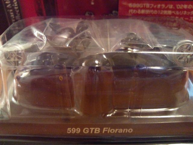 フェラーリ4 599 GTB フィオラノ ★京商サンクス限定★ < ホビー  フェラーリ4 599 GTB フィオラノ ★京商サンクス限定★  < ホビーの