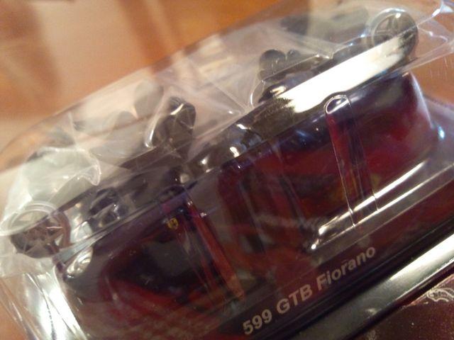 フェラーリ4 599 GTB フィオラノ ★京商サンクス限定★ < ホビー  フェラーリ4 599 GTB フィオラノ ★京商サンクス限定★ < ホビーの