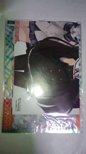 コミックアライブ付録 A1ポスター、マイクロファイバータオル、ブックマカー はがない他 < アニメ/コミック/キャラクター  コミックアライブ付録 A1ポスター、マイクロファイバータオル、ブックマカー はがない他 < アニメ/コミック/キャラクターの