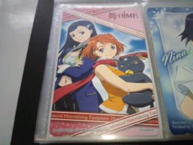 舞-HiME 舞-乙HiME 限定 テレカ クリスマス リース ストラップ Sランク < チケット/金券  舞-HiME 舞-乙HiME 限定 テレカ クリスマス リース ストラップ Sランク  < チケット/金券の