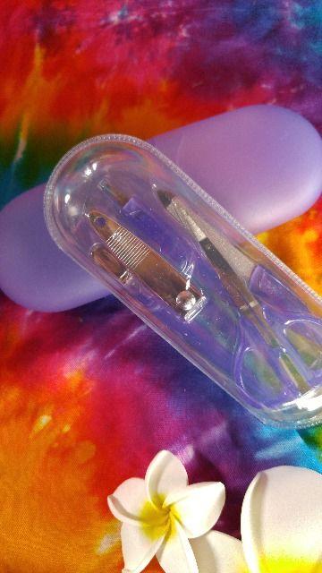 ネイルケア★ネイルアートに◆携帯セット < 香水/コスメ/ネイル  ネイルケア★ネイルアートに◆携帯セット < 香水/コスメ/ネイルの