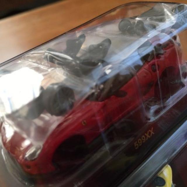 フェラーリ8 599XX ★京商サンクス限定★ < ホビー  フェラーリ8 599XX ★京商サンクス限定★ < ホビーの