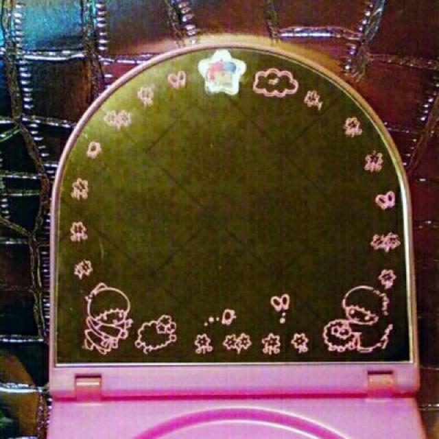 レトロ キキララ チェスト プラケース プラチェスト ドレッサー < おもちゃ  レトロ キキララ チェスト プラケース プラチェスト ドレッサー < おもちゃの