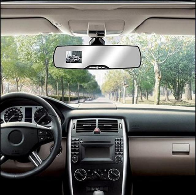 ■ミラー型・ハイビジョンドライブレコーダー(SLI-MRD130N) < 自動車/バイク ■ミラー型・ハイビジョンドライブレコーダー(SLI-MRD130N) < 自動車/バイク