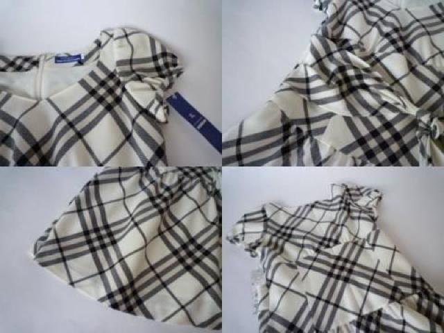 BURBERRY BLUE LABEL★チェック柄ワンピース★新品タグ付き! < ブランド  BURBERRY BLUE LABEL★チェック柄ワンピース★新品タグ付き! < ブランドの